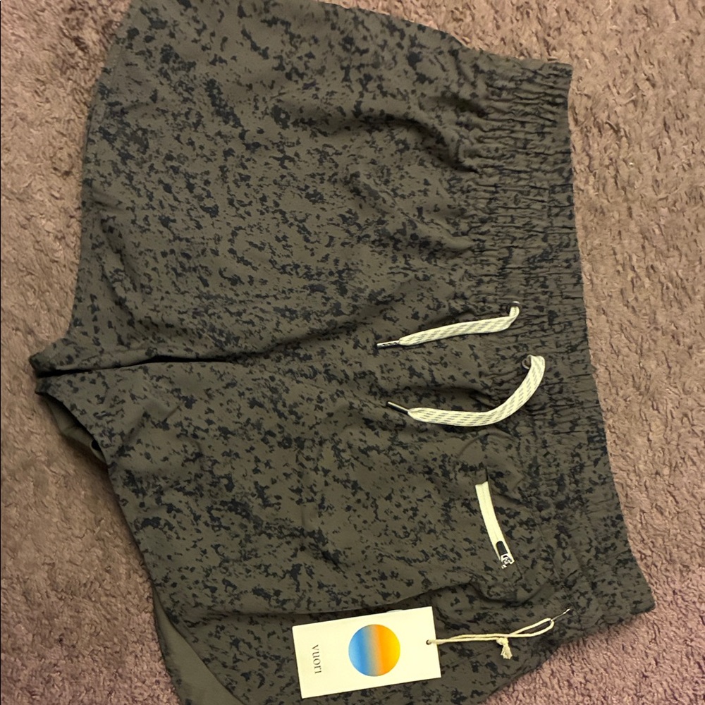 Vuori Clementine 4” Short 2.0